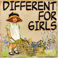 Different For Girls - Full Cover cover